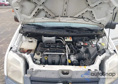 2010 Ford Transit Connect Xl z USA, uszkodzony, nr VIN NM0LS7AN4AT016855